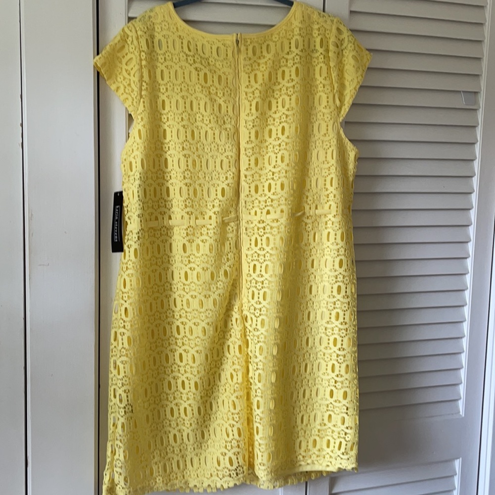 Karin Stevens Dress, size 18 - Picture 4 of 8